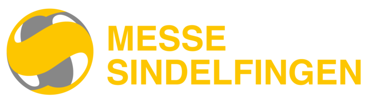 Logo vom Kunden - Messe Sindelfingen